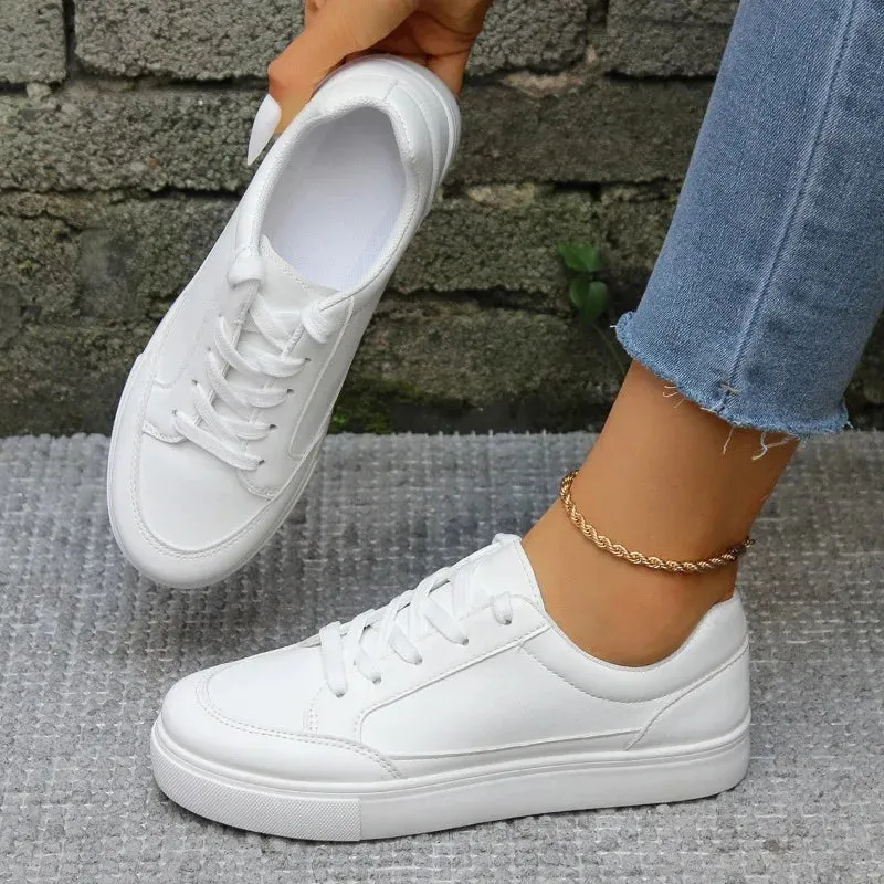 Adira - Elegant Casual Mesh Sneakers for Women