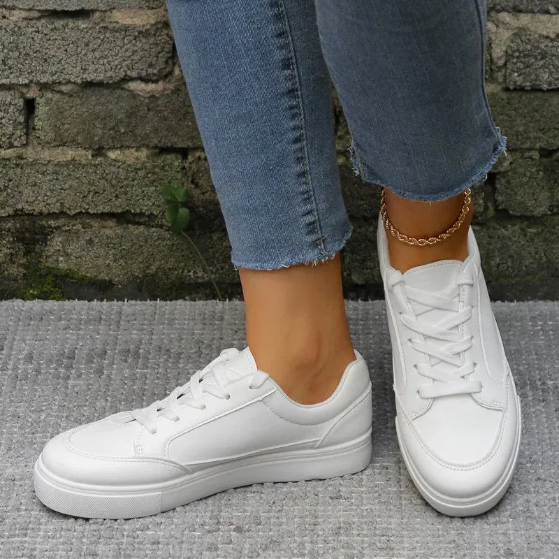 Adira - Elegant Casual Mesh Sneakers for Women