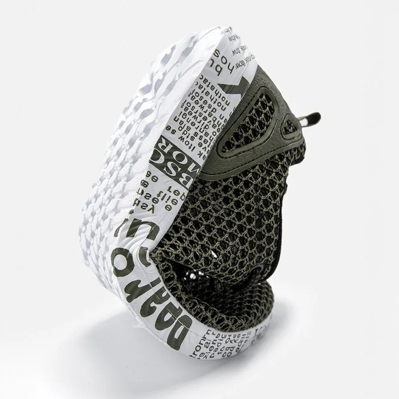 AquaPro Breathable Mesh Sneakers