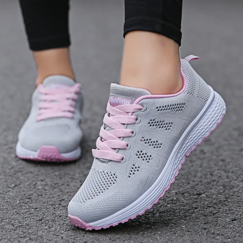 Breathable Sneakers