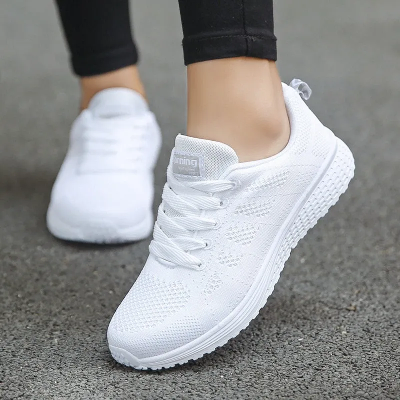 Breathable Sneakers