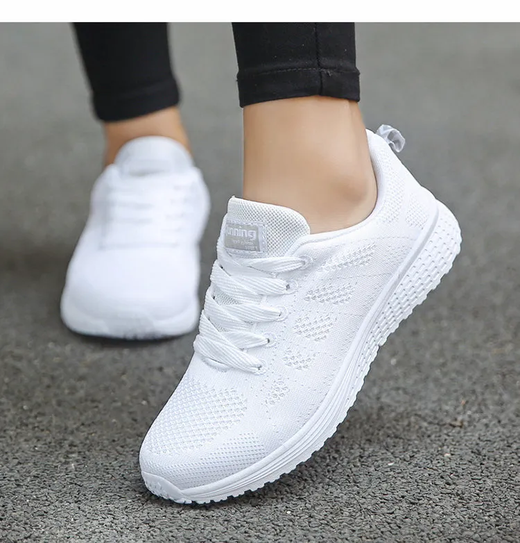 Breathable Sneakers