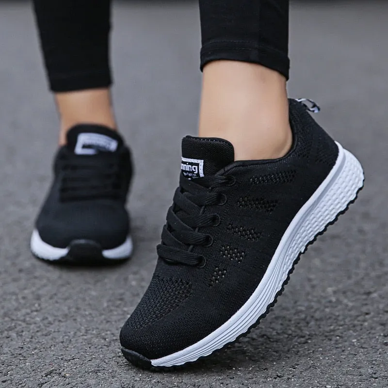 Breathable Sneakers