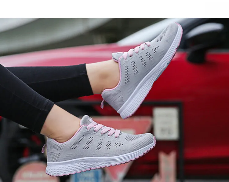 Breathable Sneakers