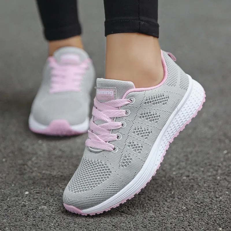 Breathable Sneakers