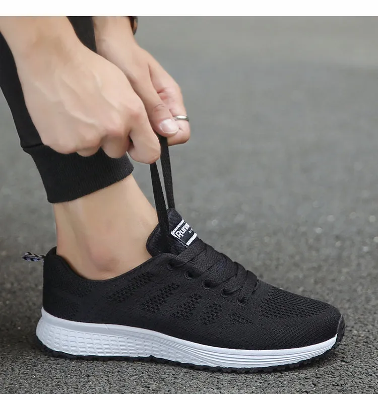 Breathable Sneakers