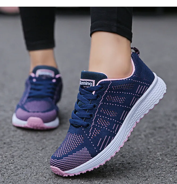 Breathable Sneakers