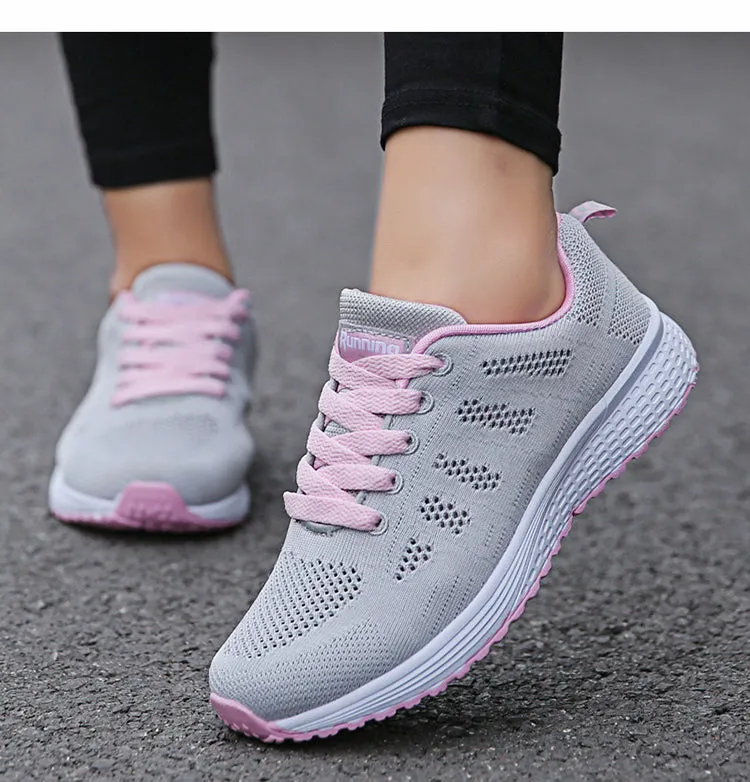 Breathable Sneakers