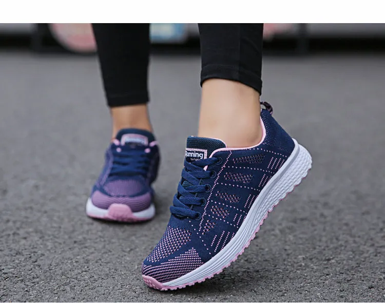 Breathable Sneakers