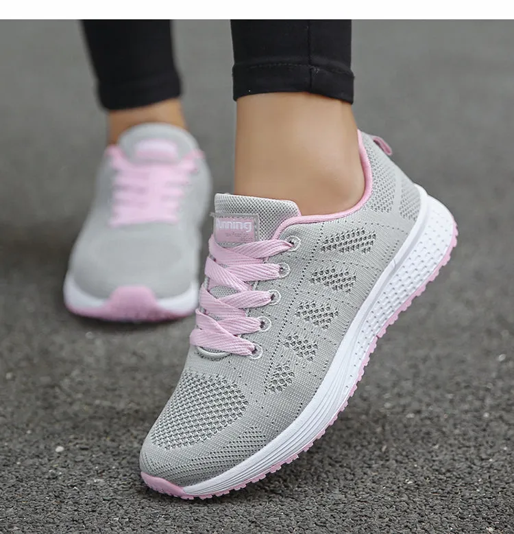 Breathable Sneakers