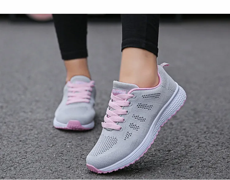 Breathable Sneakers