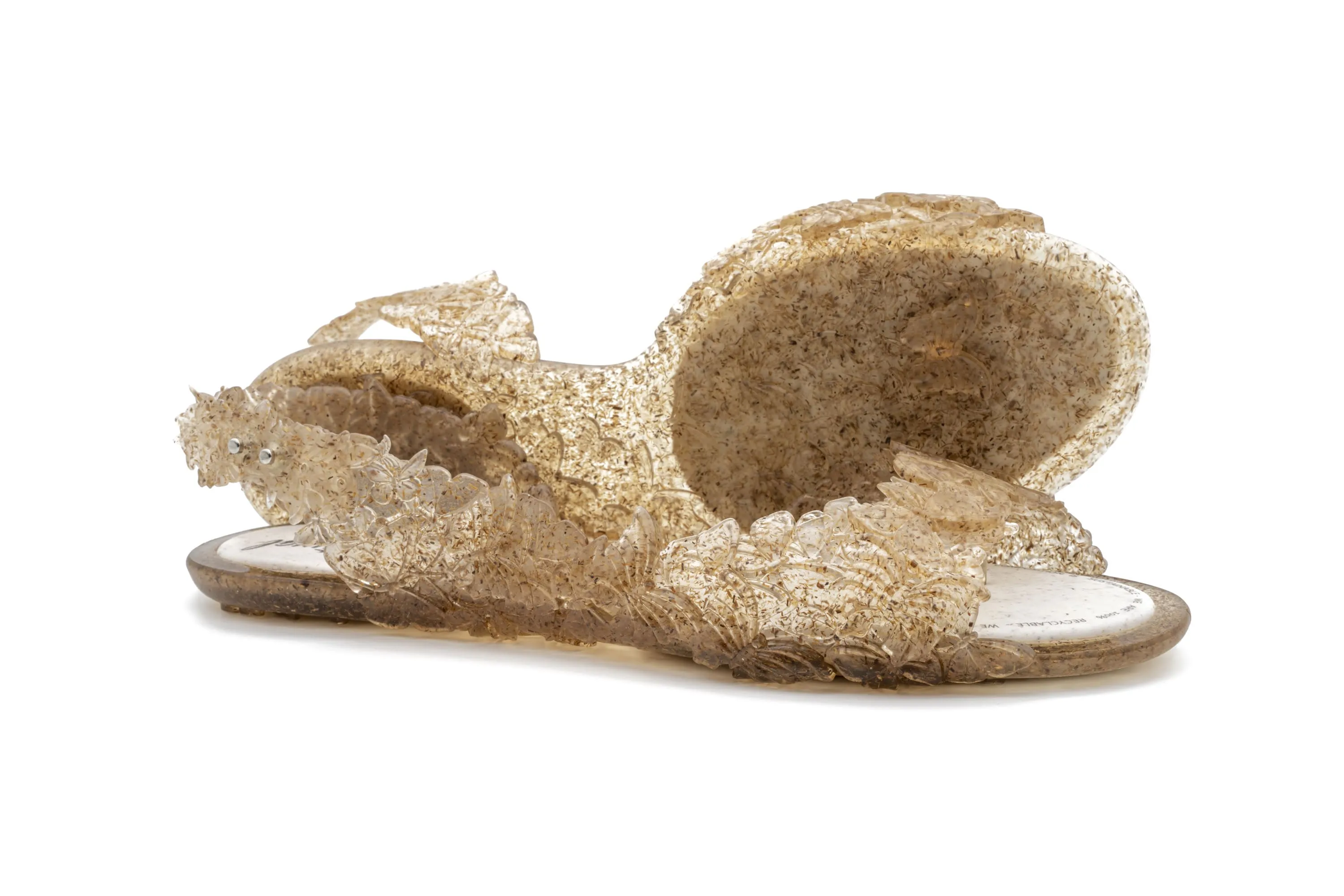 FLEXI Butterfly Natural Fibers Sandal