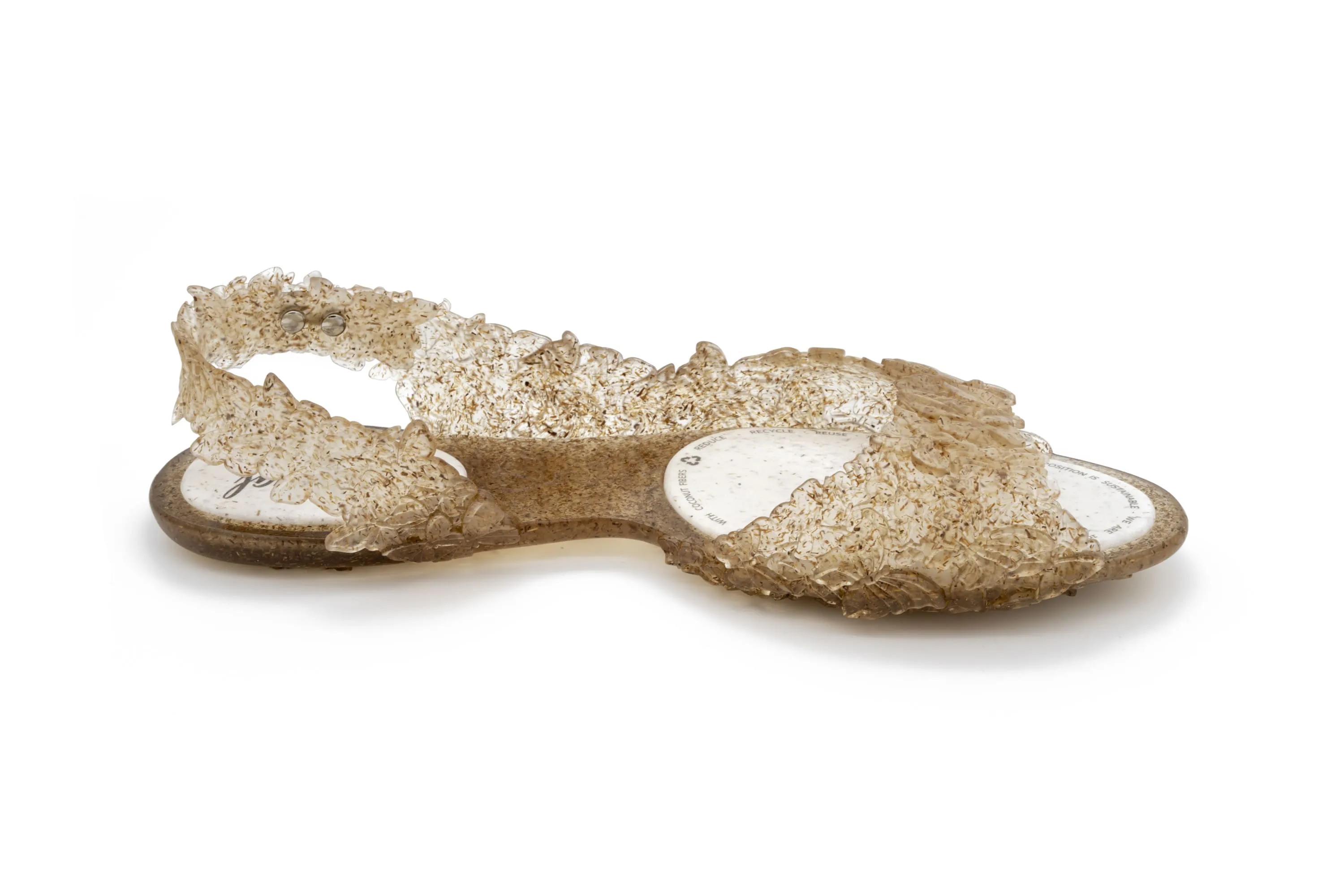 FLEXI Butterfly Natural Fibers Sandal