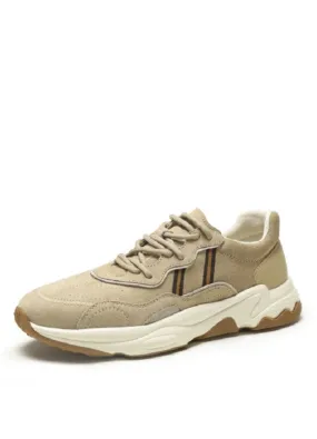 Jeff Men's Suede Sneakers