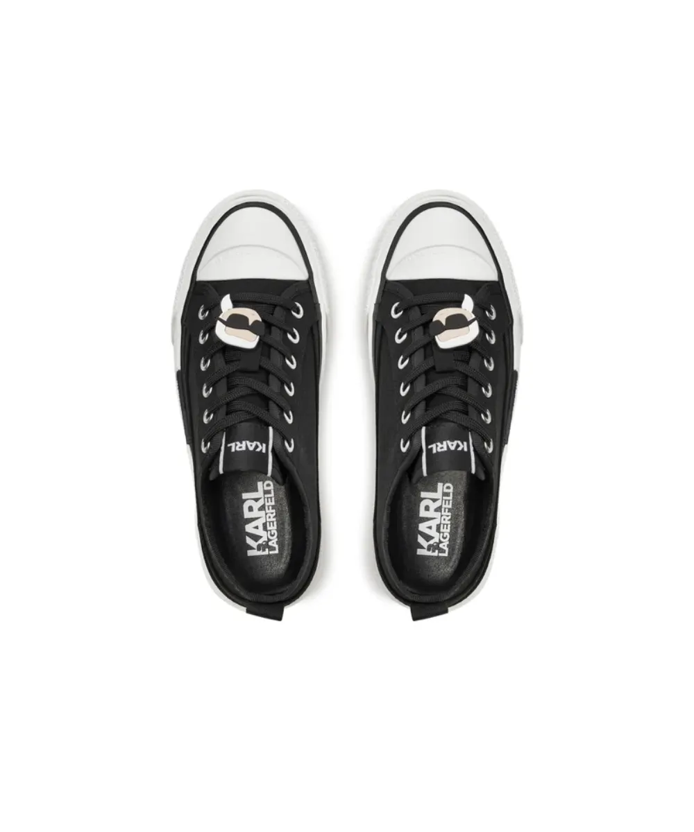 KARL LAGERFELD-K/IKONIC NFT KAMPUS MAX III SNEAKERS