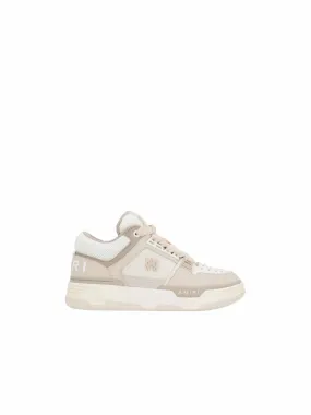 Ma-1 Mesh Leather Sneakers