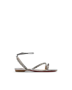 Mafaldina Spikes Flat Sandals