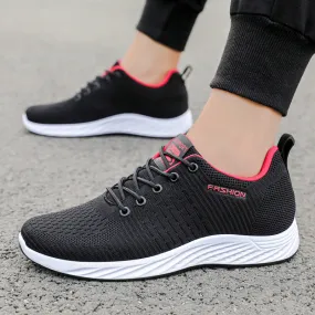 Men's Sneaker Sneakers Men's Men's Breathable Shoes Casual Running Shoes