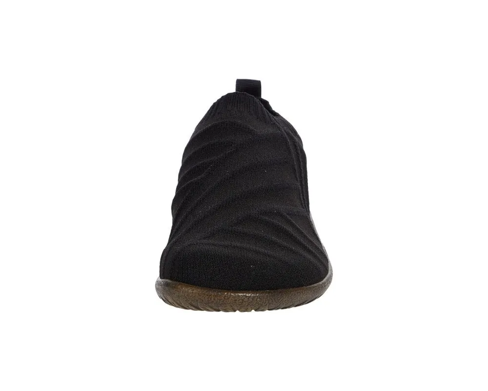 Naot Women's Okahu - Black Knit