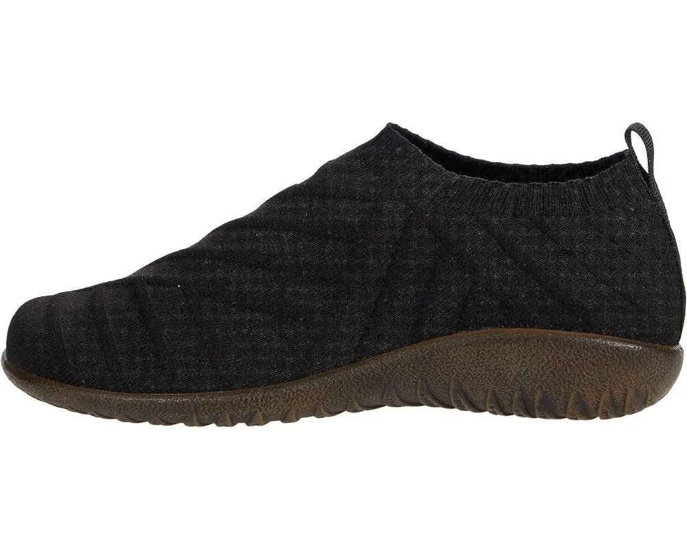 Naot Women's Okahu - Black Knit