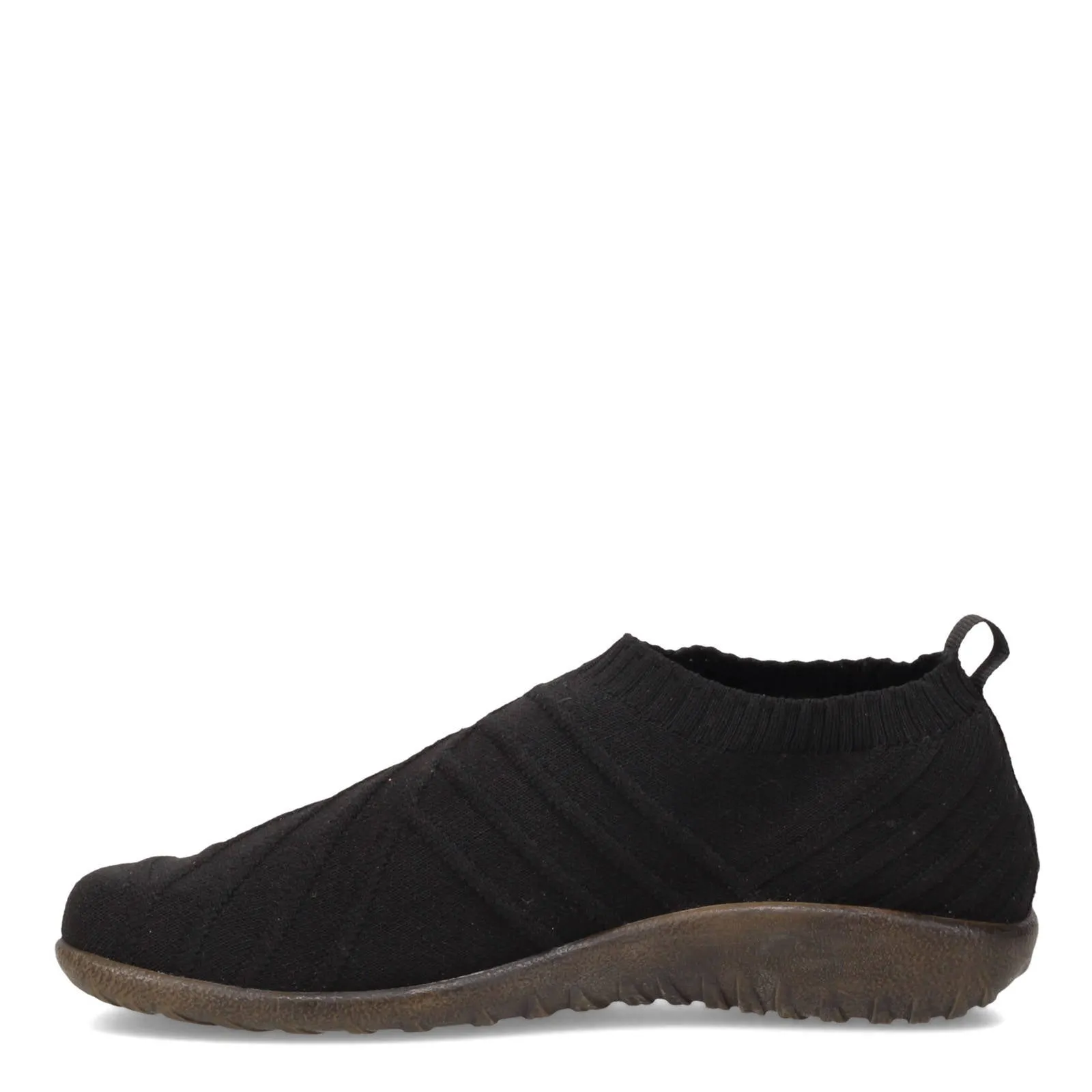 Naot Womens Okahu Black Knit