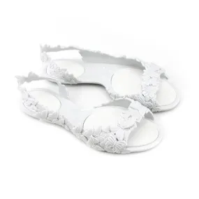 Original Butterfly White Sandal