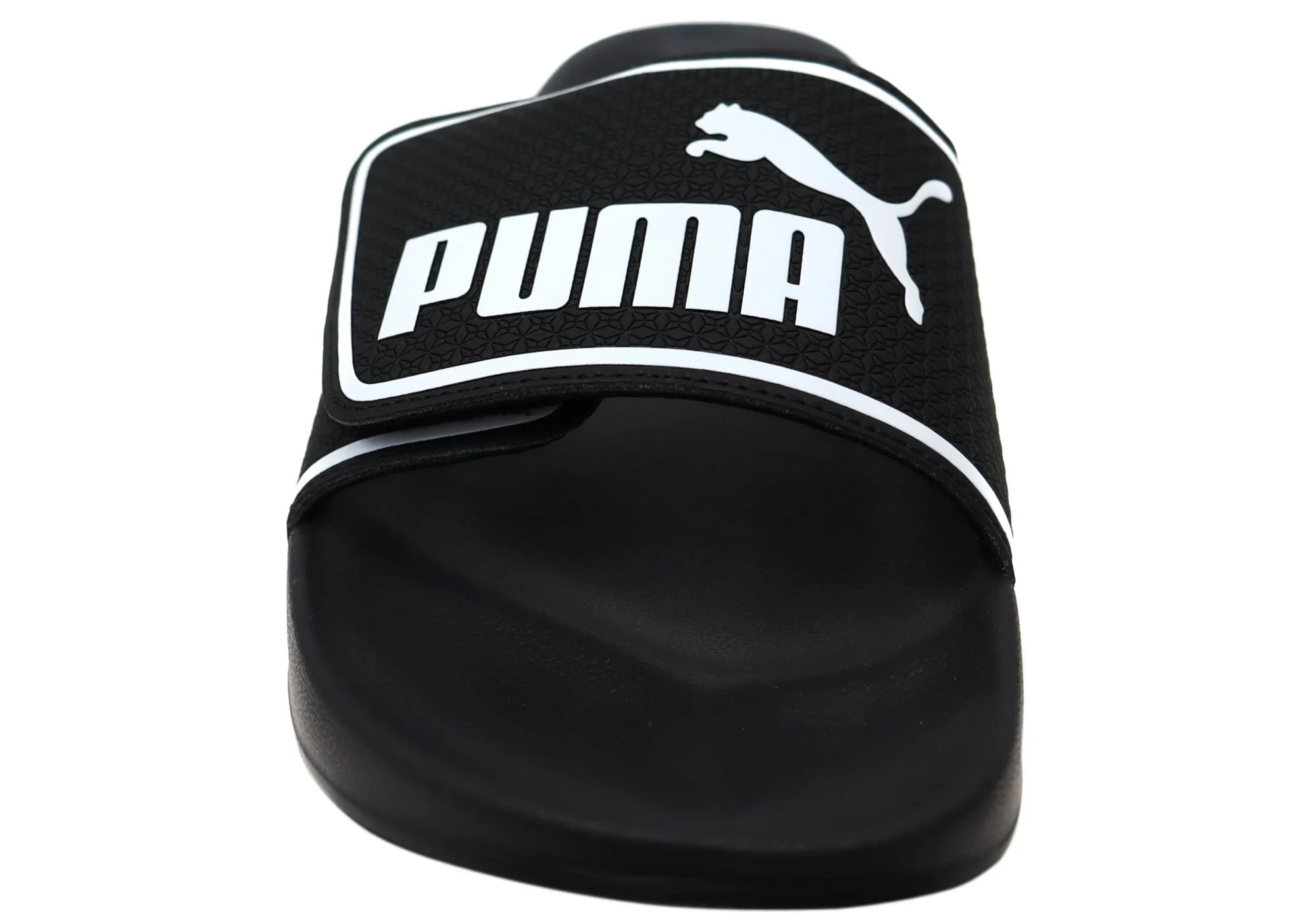 Puma Mens Leadcat 2.0 V Comfortable Slides Sandalso