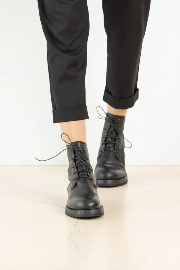 RUNDHOLZ BOOTS BLACK