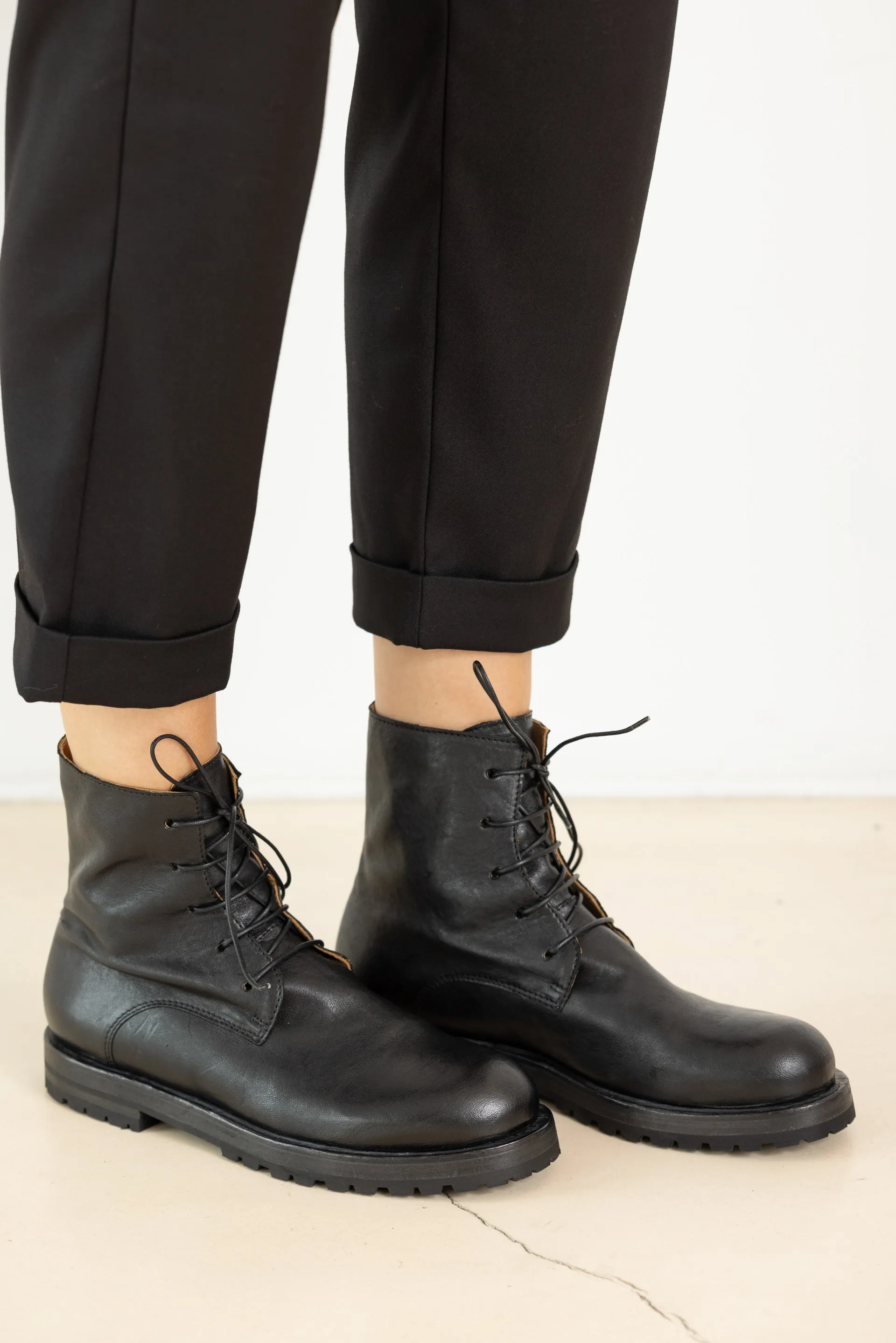 RUNDHOLZ BOOTS BLACK