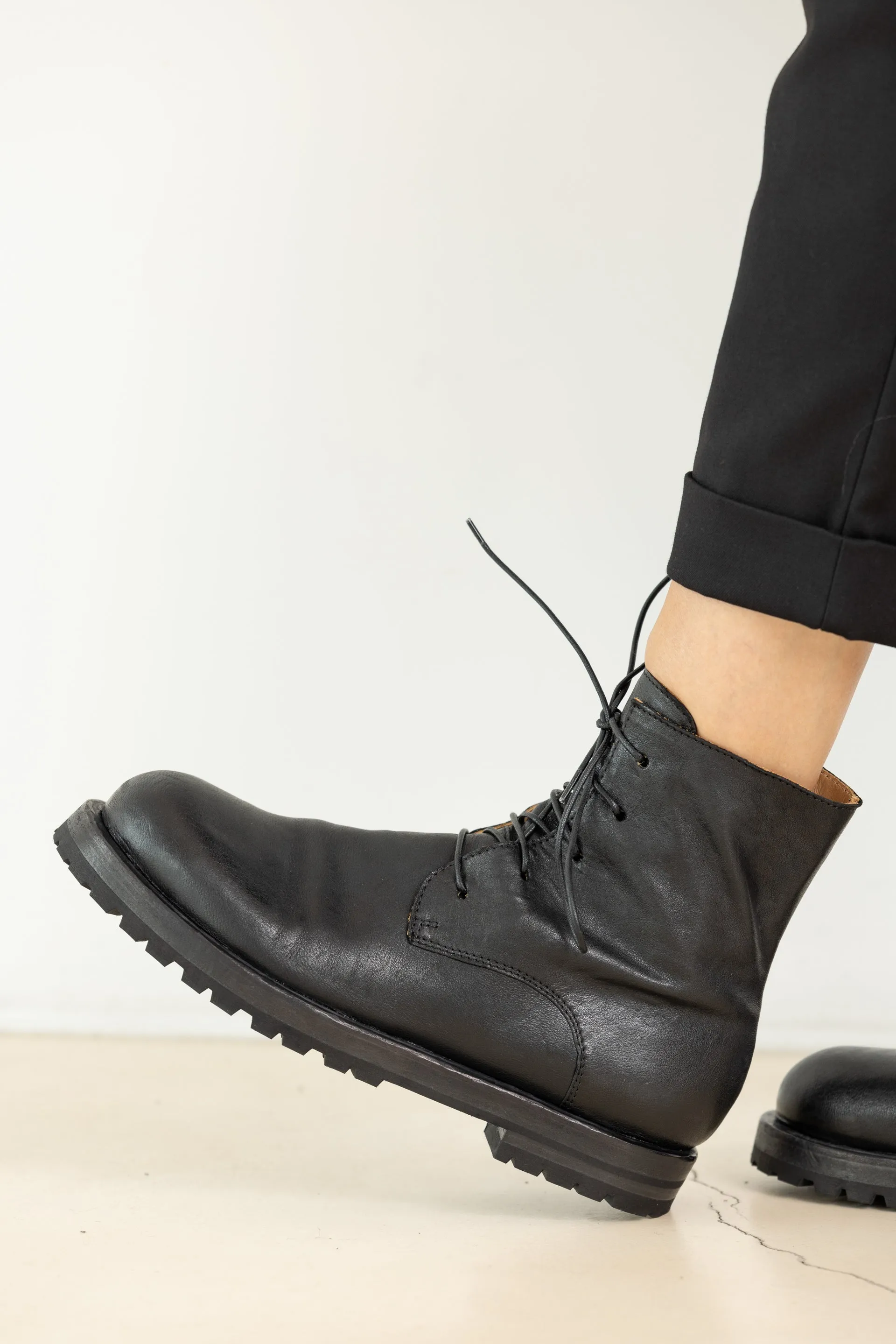 RUNDHOLZ BOOTS BLACK