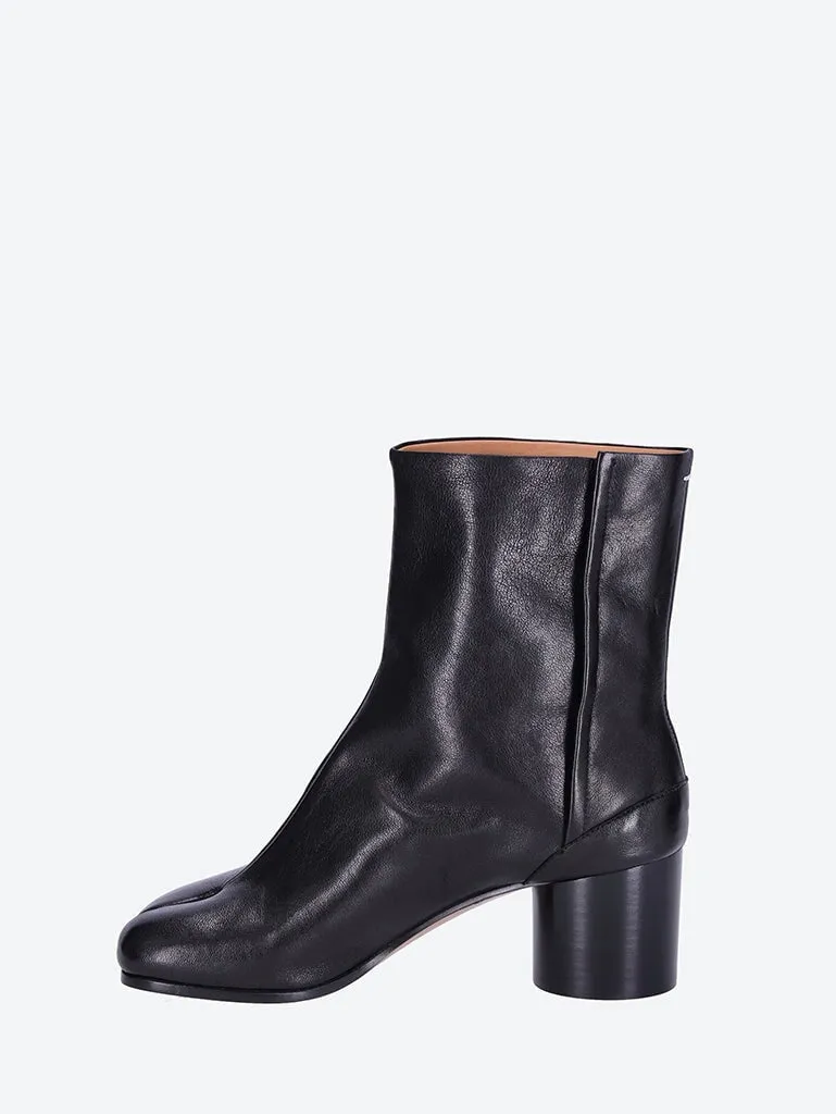 Tabi h60 leather ankle boots