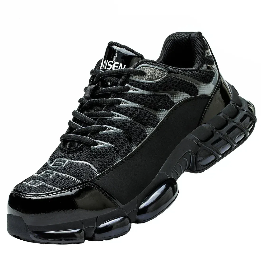 TitanGuard Safety Sneakers - Durable Protection & Stylish Footwear