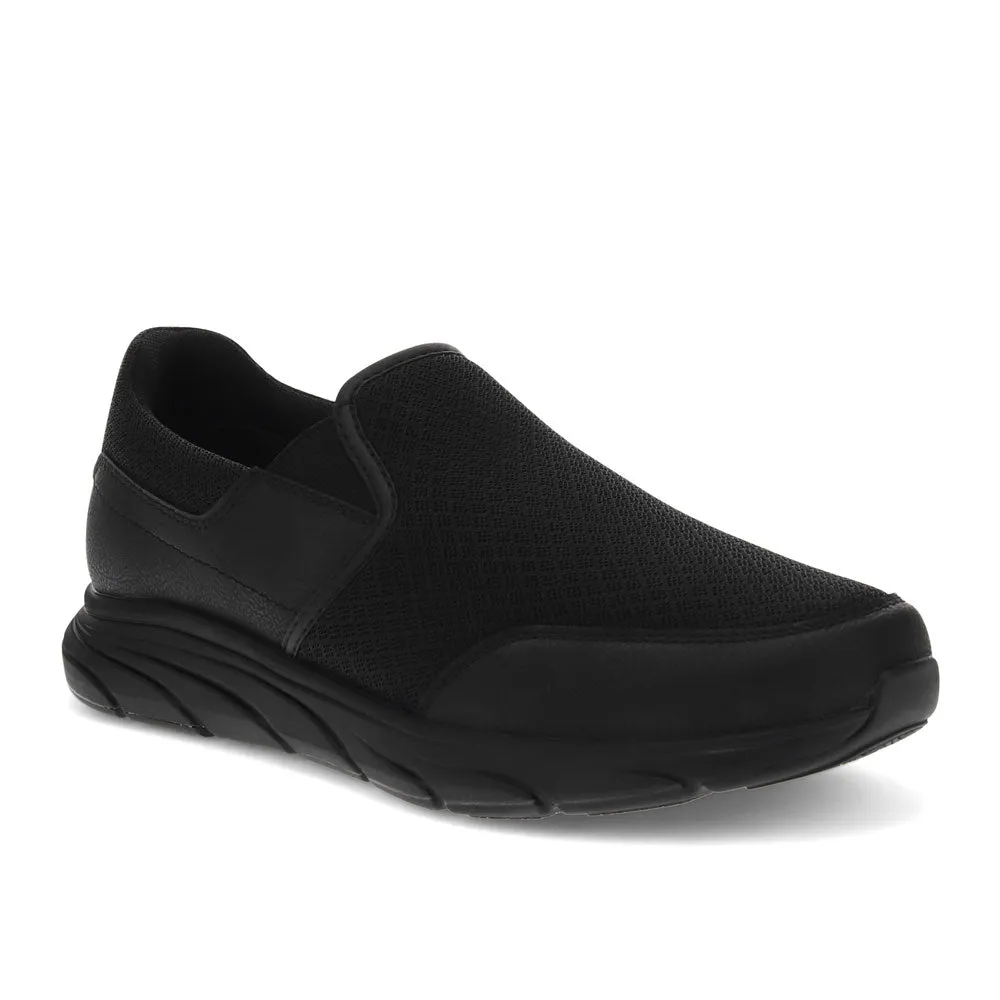 Tucker - Mens Slip Resistant Work Sneaker