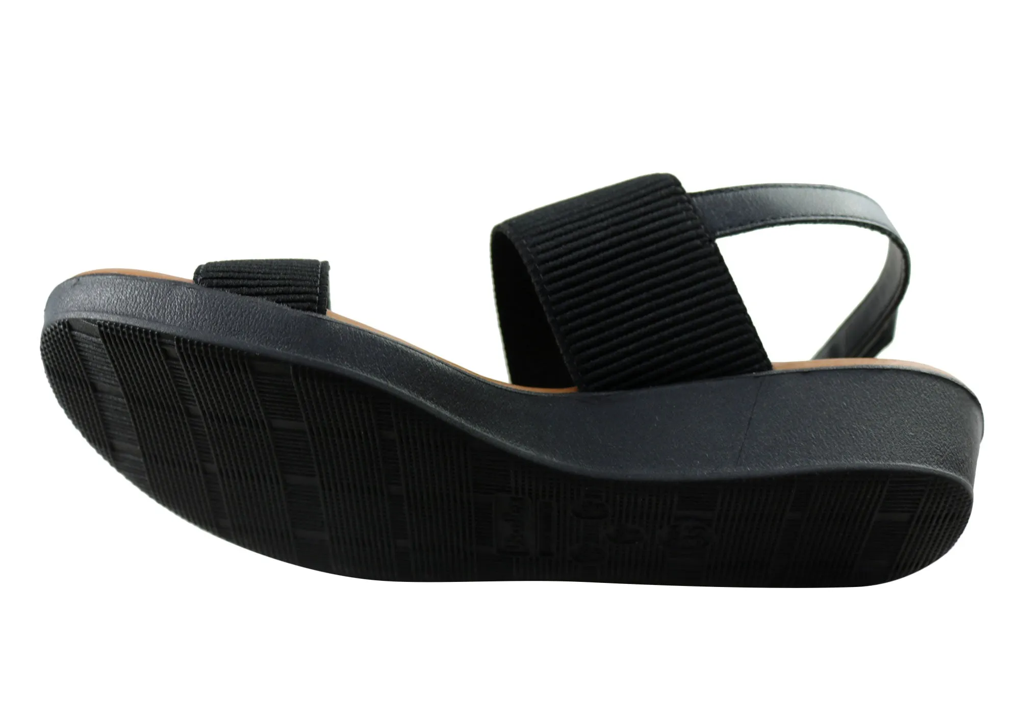 Usaflex Iniya Womens Comfortable Sandals Made In Brazil