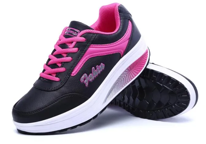 Women's Spring/Summer Platform  Casual Sneakers