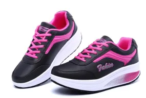 Women's Spring/Summer Platform  Casual Sneakers