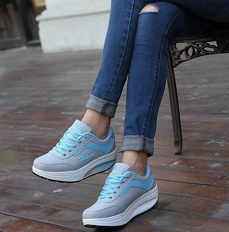 Women's Spring/Summer Platform  Casual Sneakers