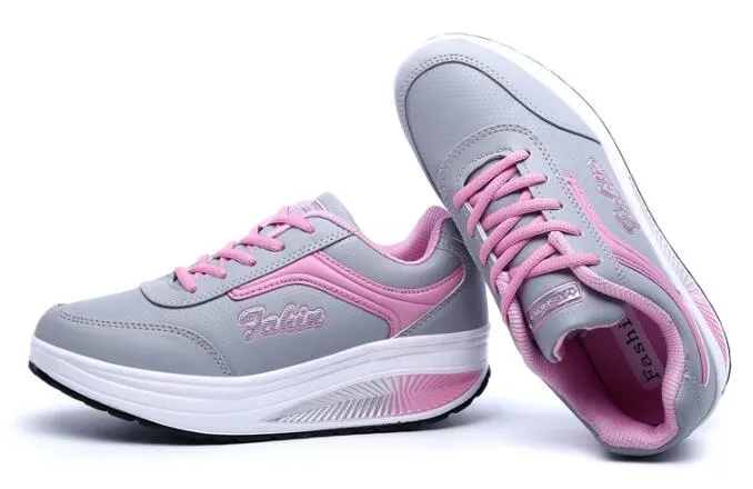 Women's Spring/Summer Platform  Casual Sneakers