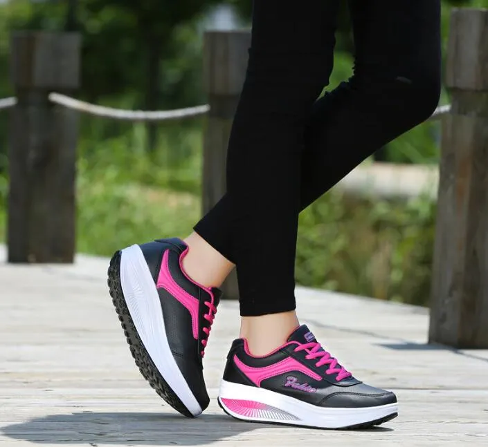 Women's Spring/Summer Platform  Casual Sneakers