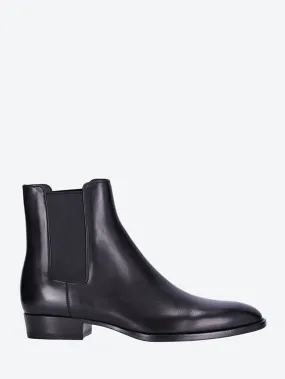 Wyatt 30 chelsea boots