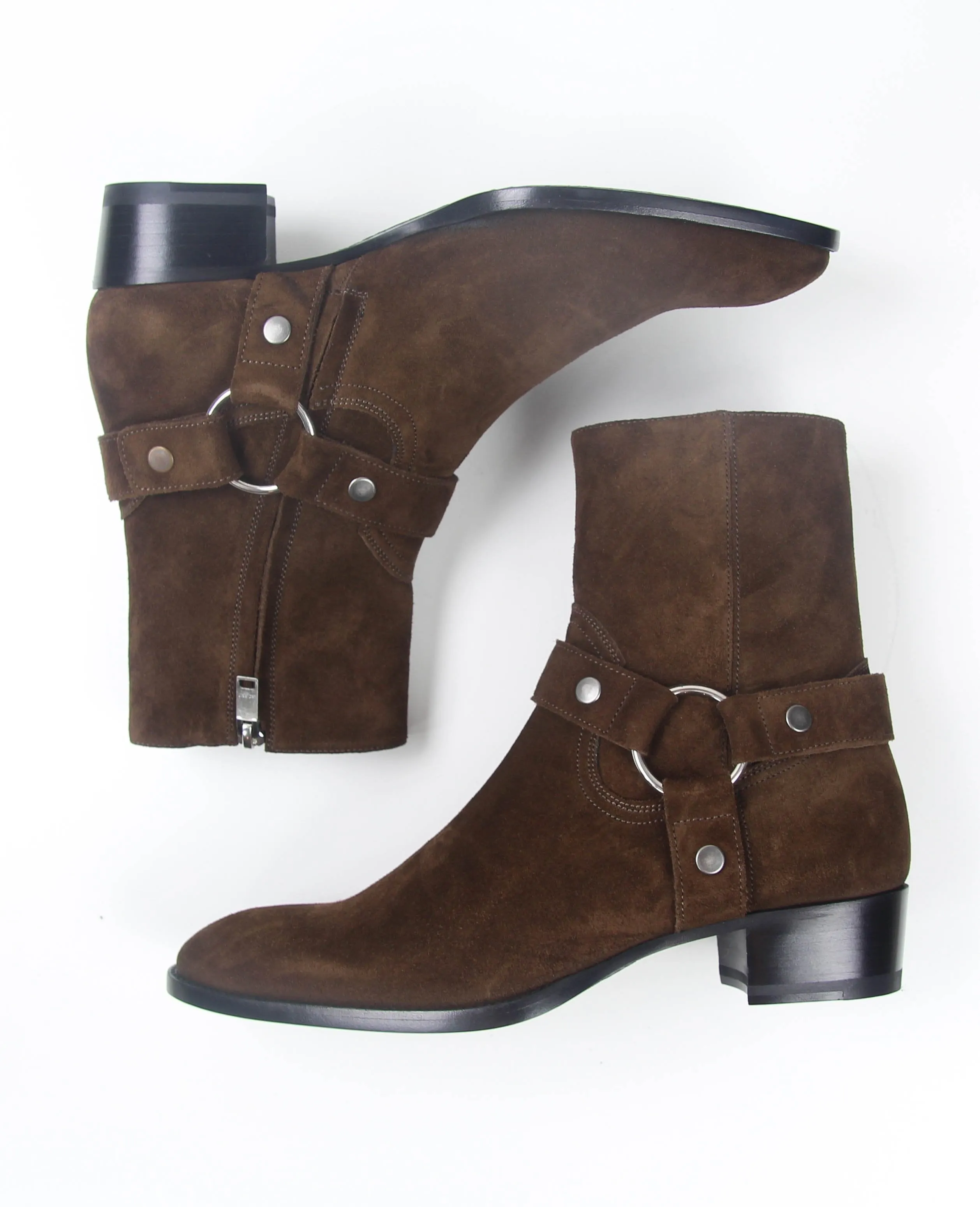 Wyatt 40 Harness Boots